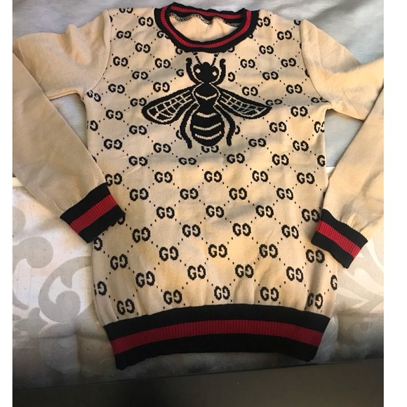 Bee sweater - Picture 2 of 2